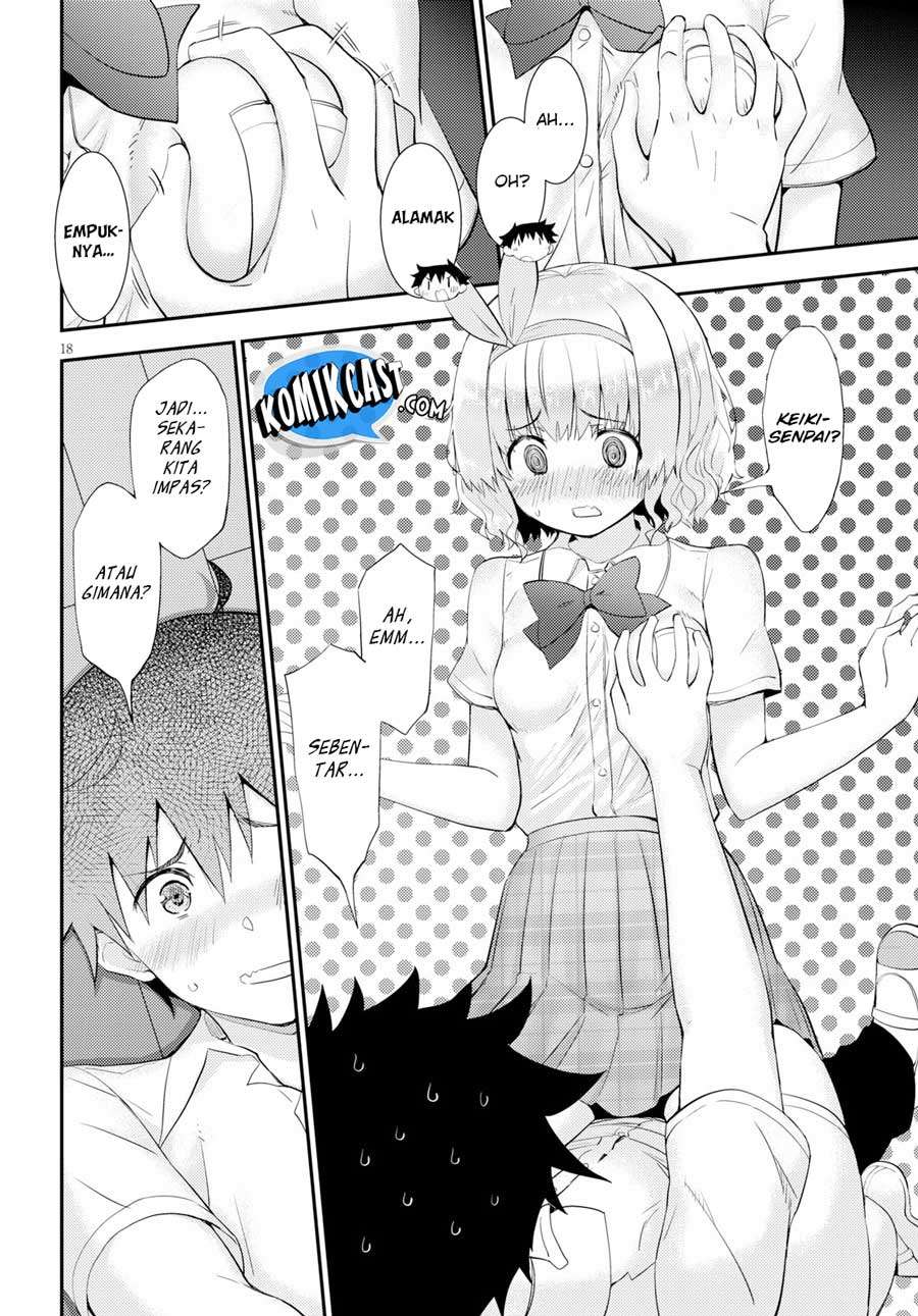 Kawaikereba Hentai demo Suki ni Natte Kuremasu ka? Chapter 15 Gambar 20