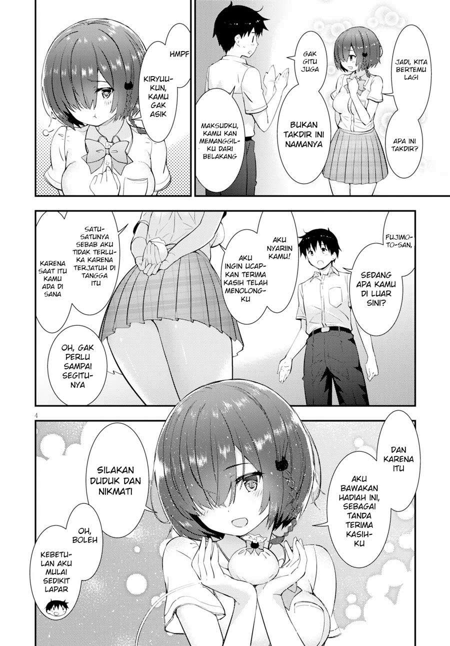 Kawaikereba Hentai demo Suki ni Natte Kuremasu ka? Chapter 15 Gambar 6