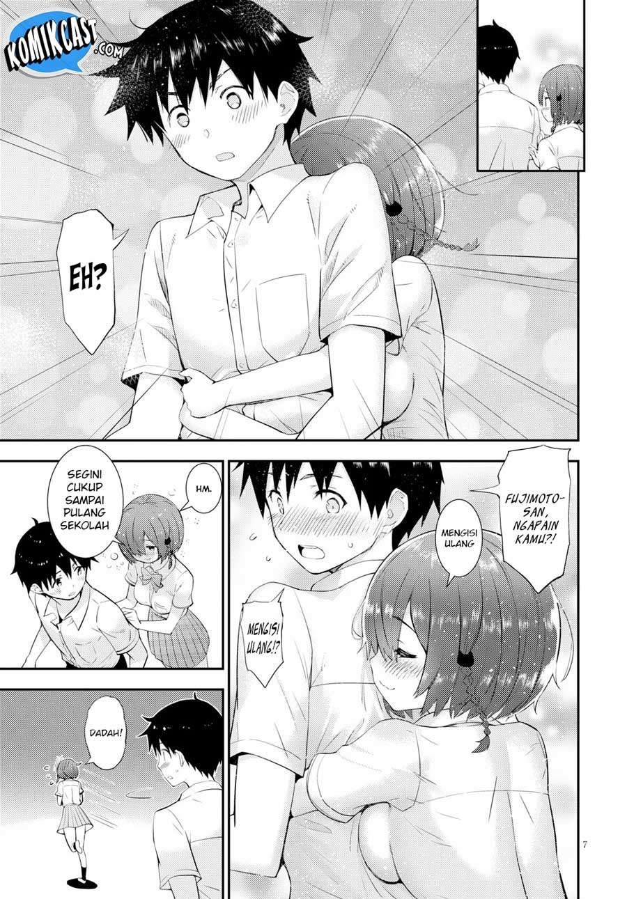 Kawaikereba Hentai demo Suki ni Natte Kuremasu ka? Chapter 15 Gambar 9