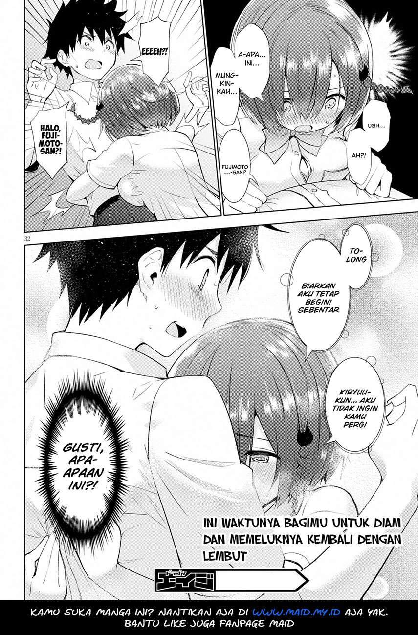 Kawaikereba Hentai demo Suki ni Natte Kuremasu ka? Chapter 14 Gambar 35