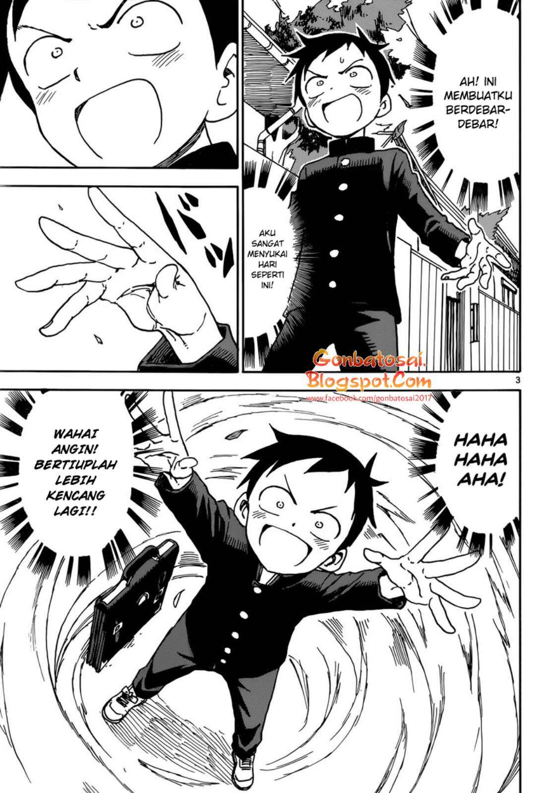 Karakai Jouzu no Takagi-san Chapter 41 Gambar 4