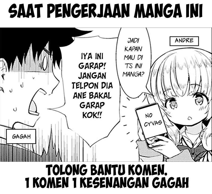 Kawaikereba Hentai demo Suki ni Natte Kuremasu ka? Chapter 13 Gambar 20