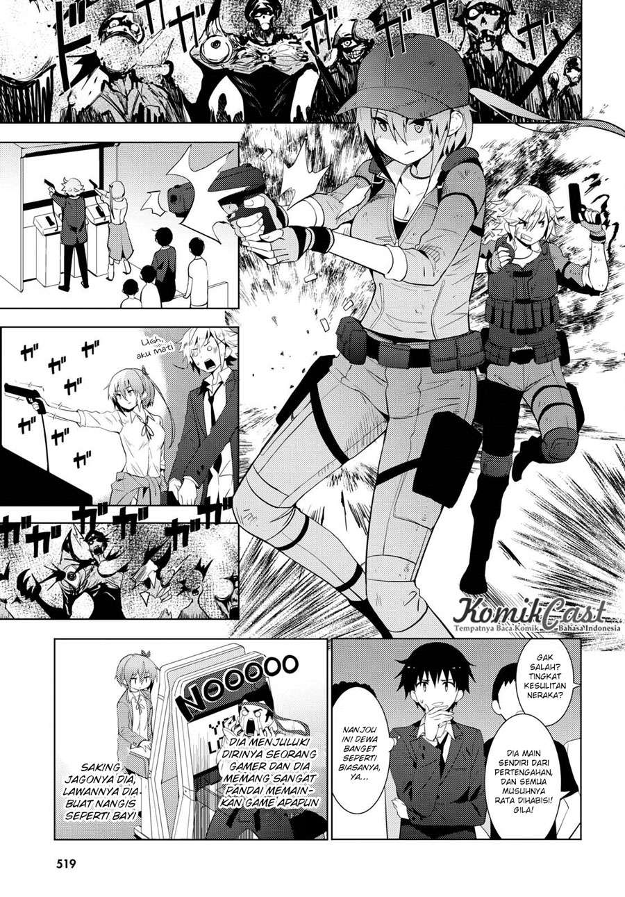 Kawaikereba Hentai demo Suki ni Natte Kuremasu ka? Chapter 10 Gambar 14