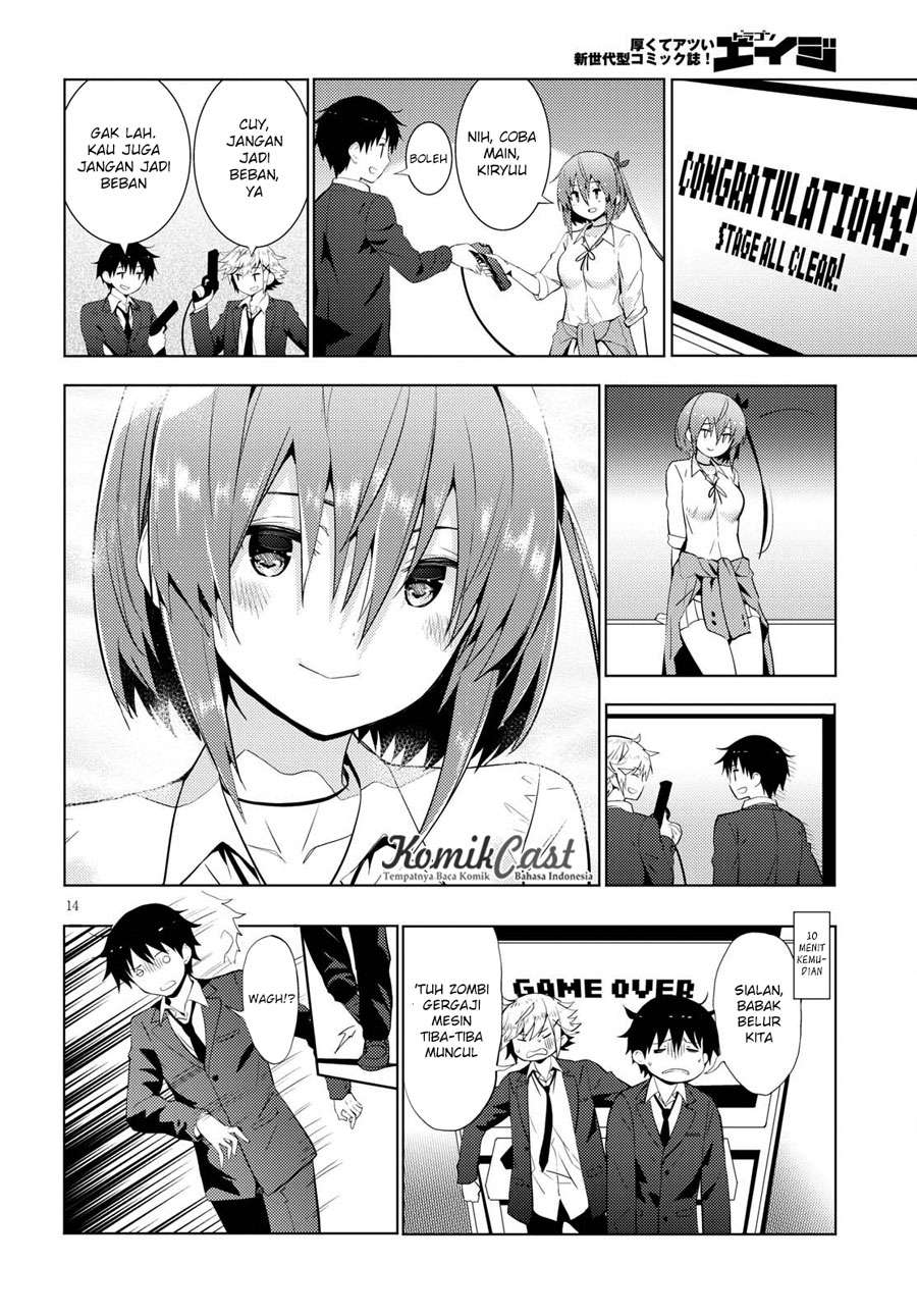 Kawaikereba Hentai demo Suki ni Natte Kuremasu ka? Chapter 10 Gambar 15