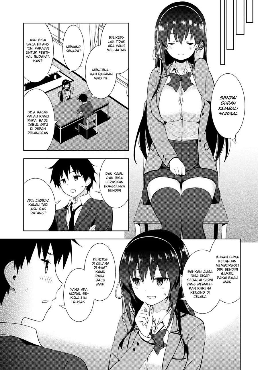 Kawaikereba Hentai demo Suki ni Natte Kuremasu ka? Chapter 9 Gambar 14