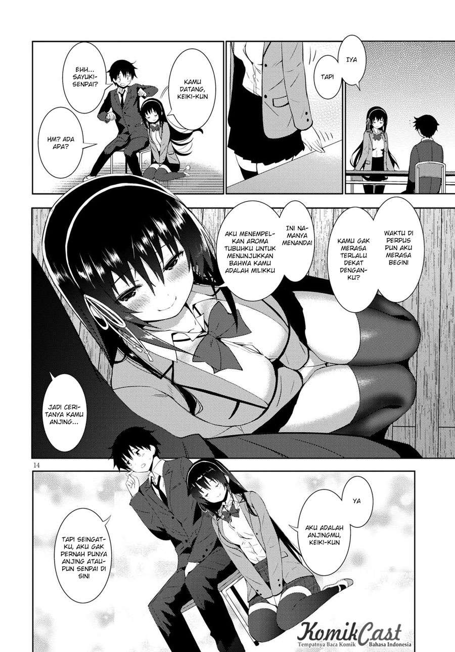 Kawaikereba Hentai demo Suki ni Natte Kuremasu ka? Chapter 9 Gambar 15