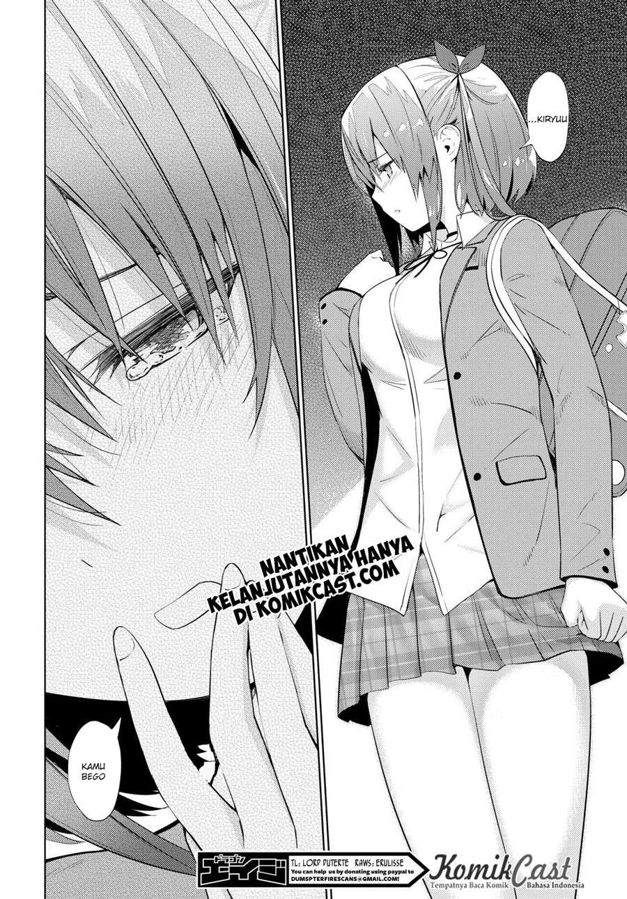 Kawaikereba Hentai demo Suki ni Natte Kuremasu ka? Chapter 9 Gambar 37