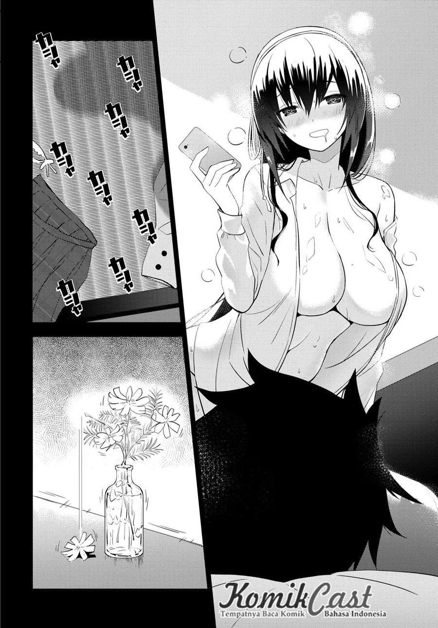 Kawaikereba Hentai demo Suki ni Natte Kuremasu ka? Chapter 9 Gambar 5