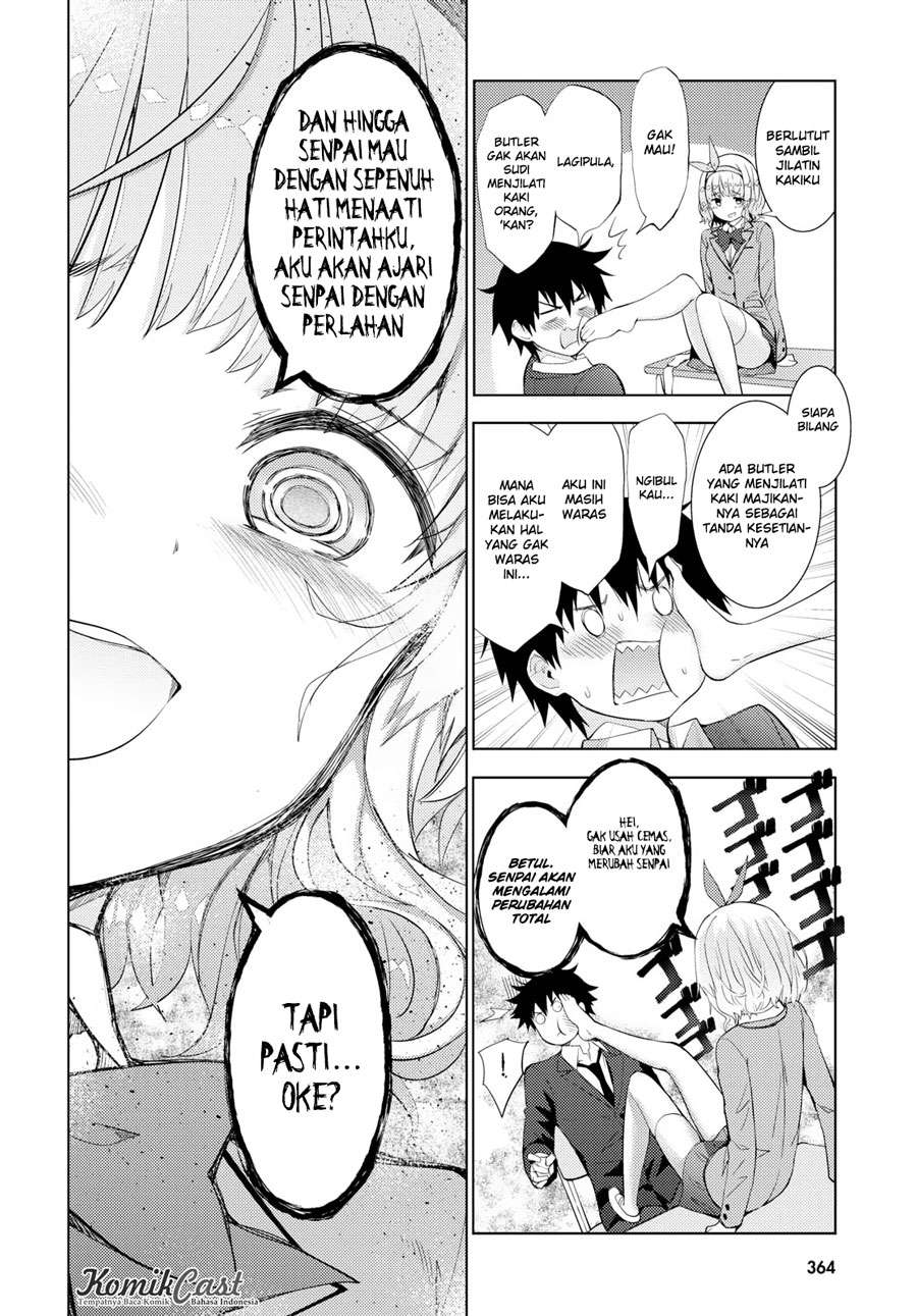 Kawaikereba Hentai demo Suki ni Natte Kuremasu ka? Chapter 8 Gambar 19