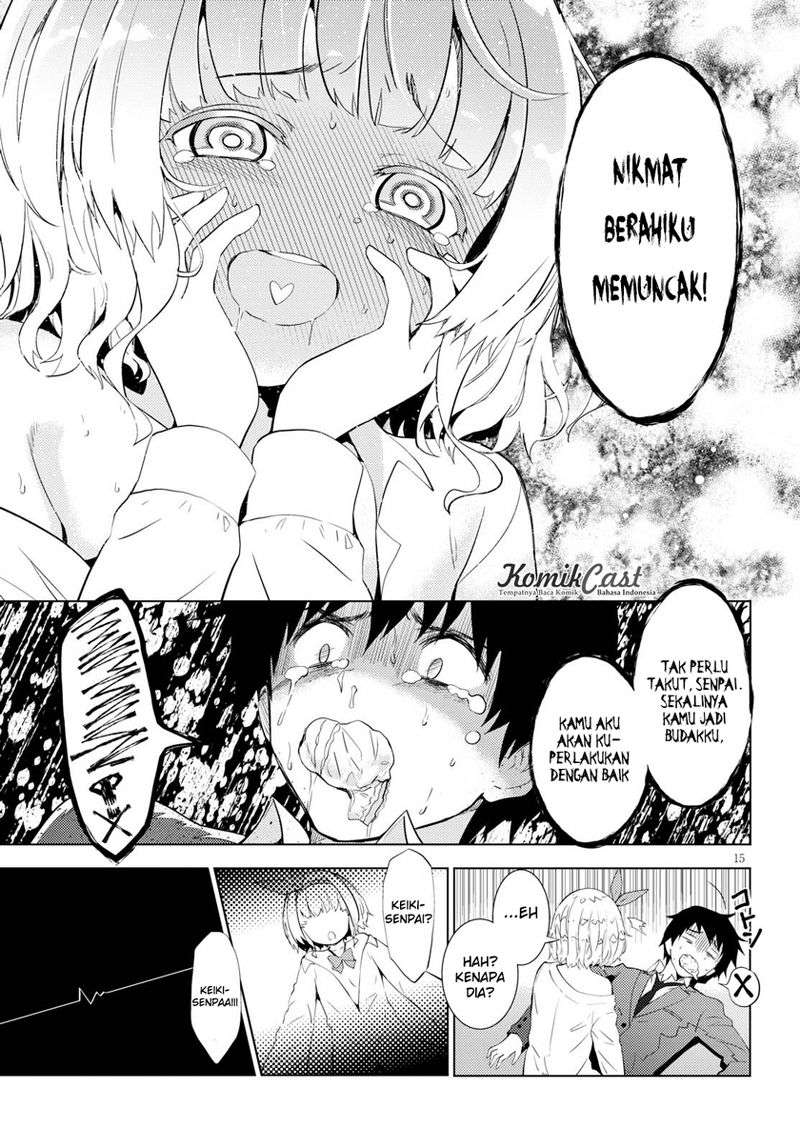 Kawaikereba Hentai demo Suki ni Natte Kuremasu ka? Chapter 7 Gambar 17