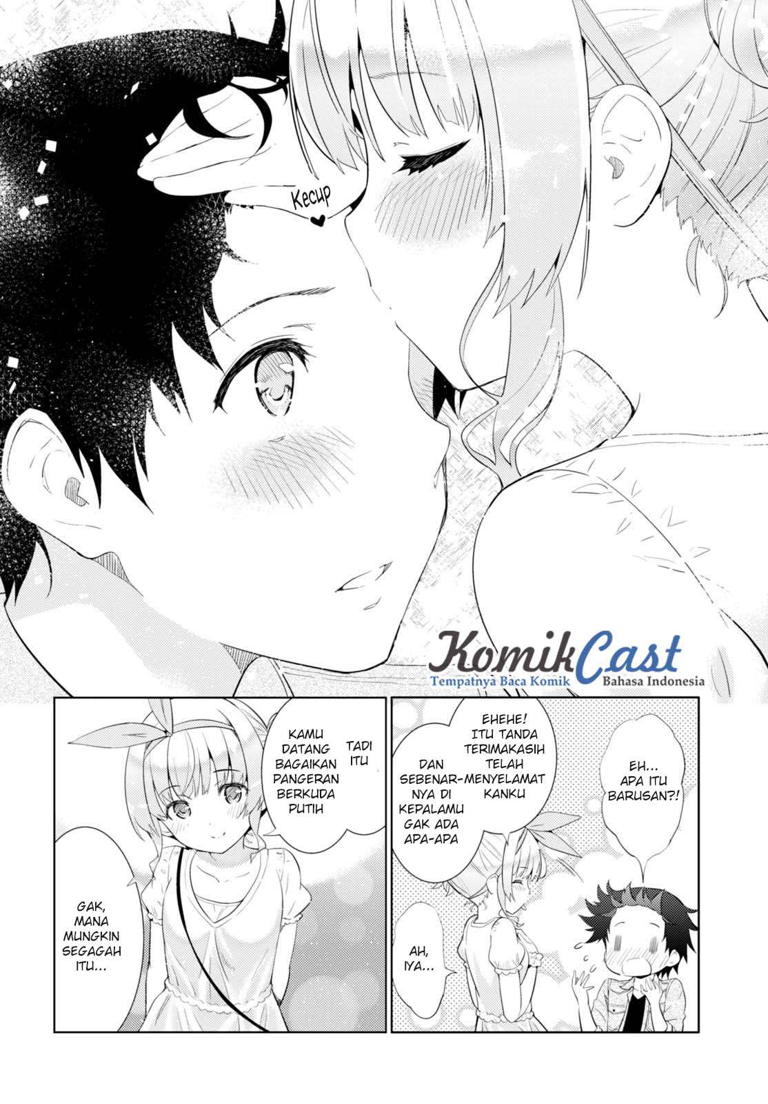 Kawaikereba Hentai demo Suki ni Natte Kuremasu ka? Chapter 6 Gambar 31