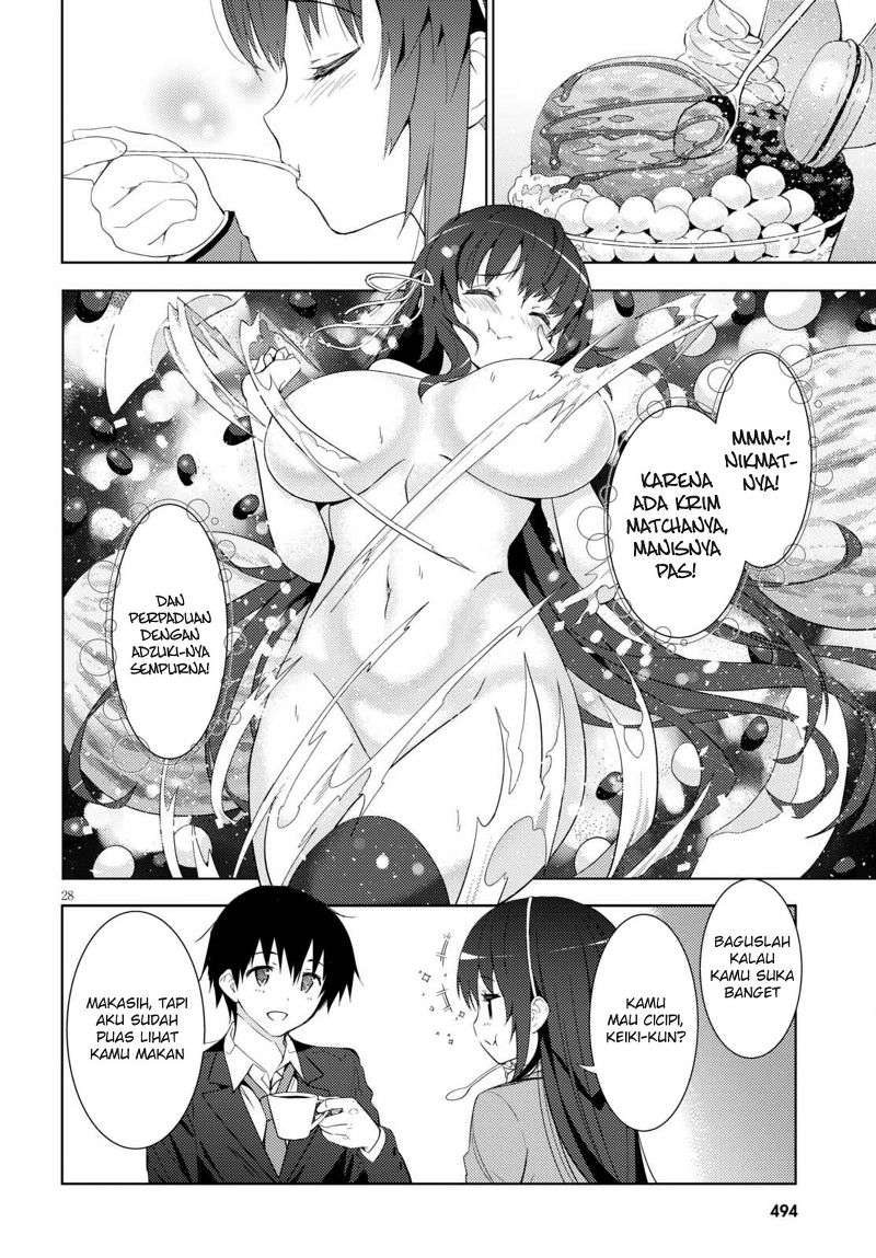 Kawaikereba Hentai demo Suki ni Natte Kuremasu ka? Chapter 4 Gambar 29