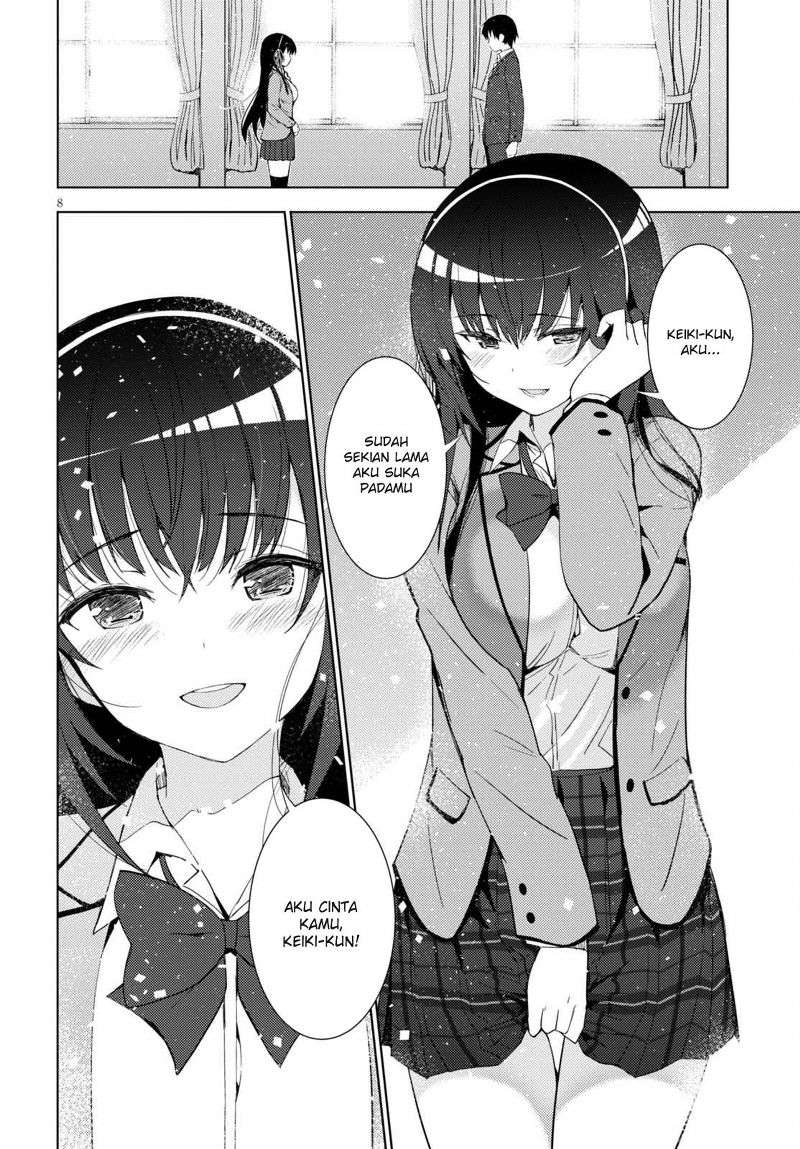 Kawaikereba Hentai demo Suki ni Natte Kuremasu ka? Chapter 4 Gambar 9