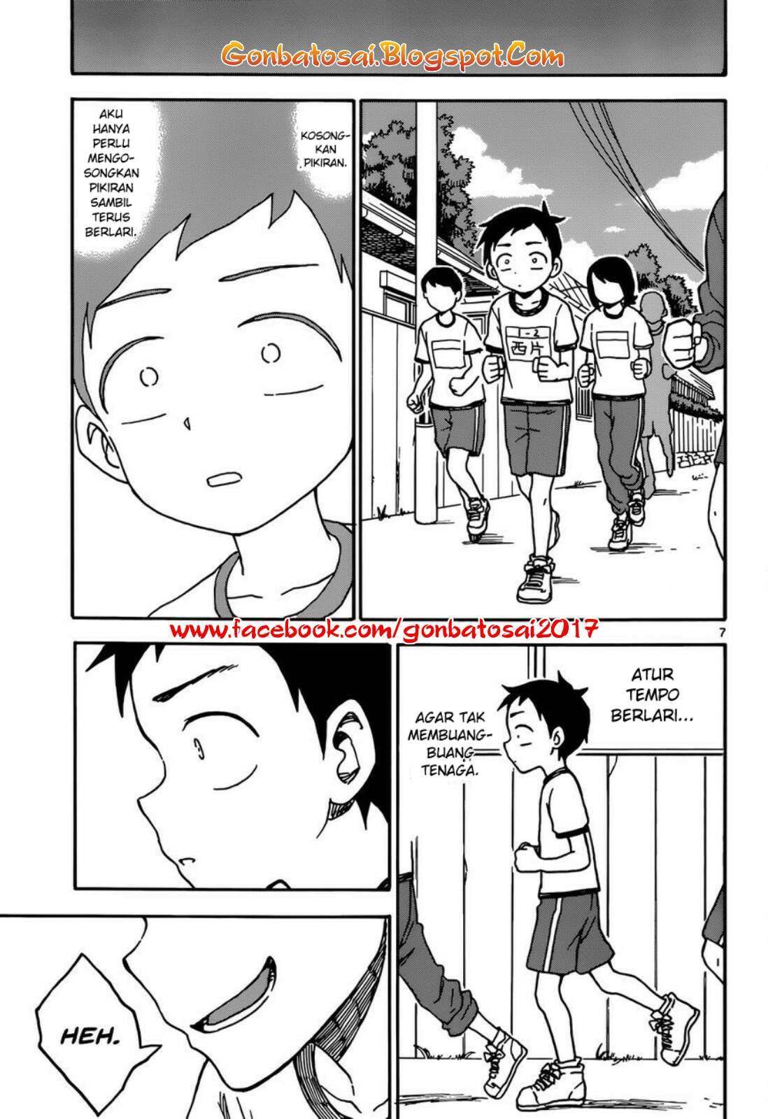 Karakai Jouzu no Takagi-san Chapter 30 Gambar 9