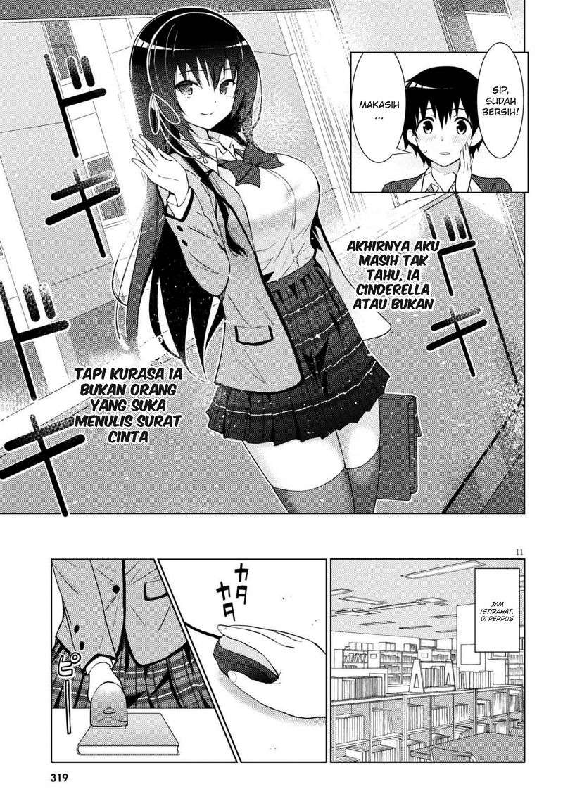 Kawaikereba Hentai demo Suki ni Natte Kuremasu ka? Chapter 2 Gambar 12