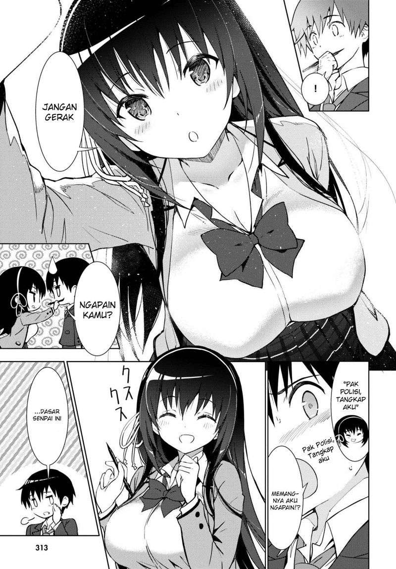 Kawaikereba Hentai demo Suki ni Natte Kuremasu ka? Chapter 2 Gambar 6