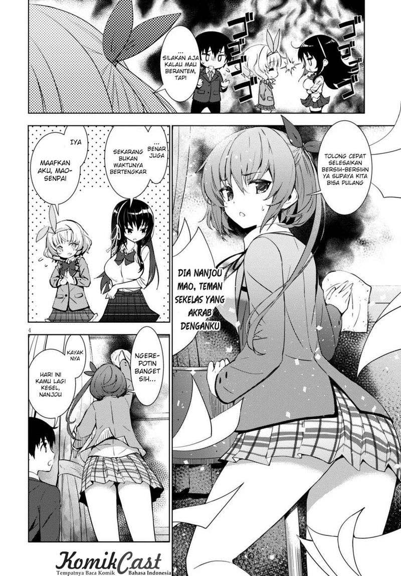 Kawaikereba Hentai demo Suki ni Natte Kuremasu ka? Chapter 1 Gambar 8