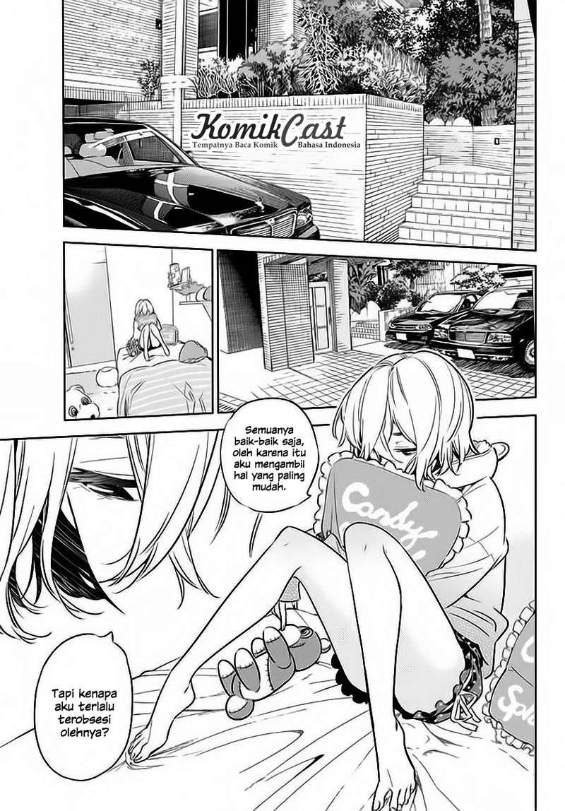 Kanojo Okarishimasu Chapter 20 Gambar 7