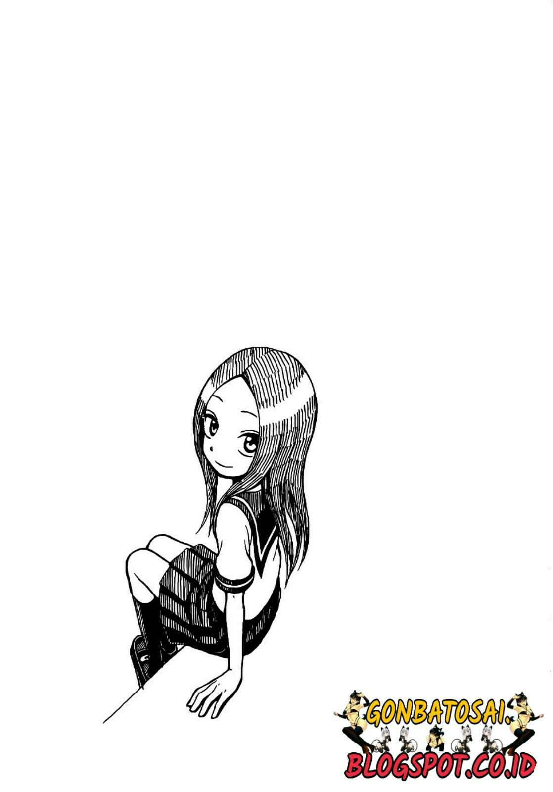 Karakai Jouzu no Takagi-san Chapter 15 Gambar 19