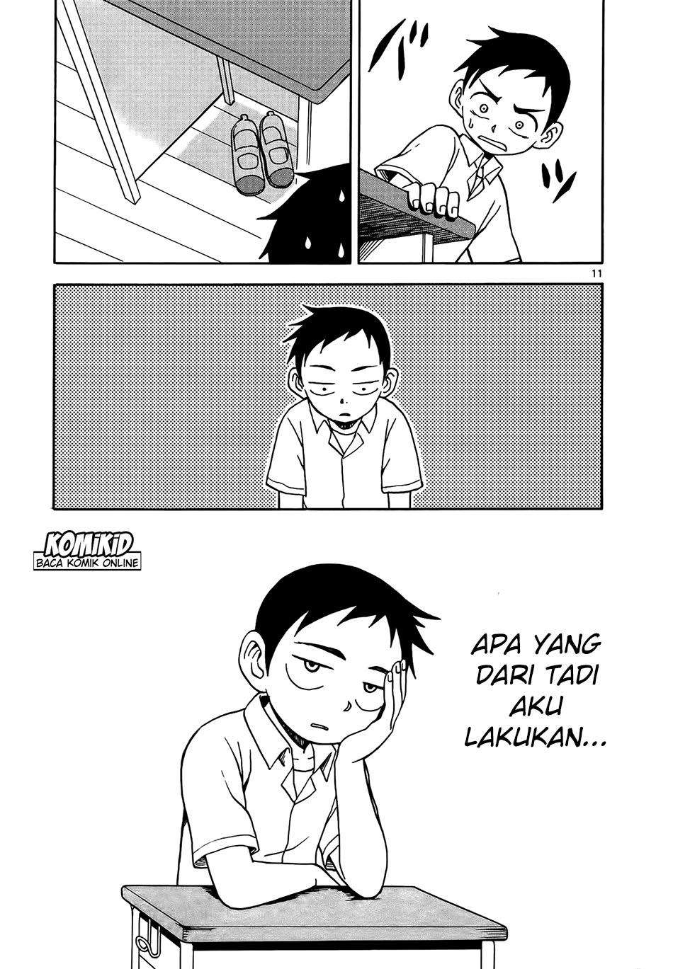 Karakai Jouzu no Takagi-san Chapter 6 Gambar 12