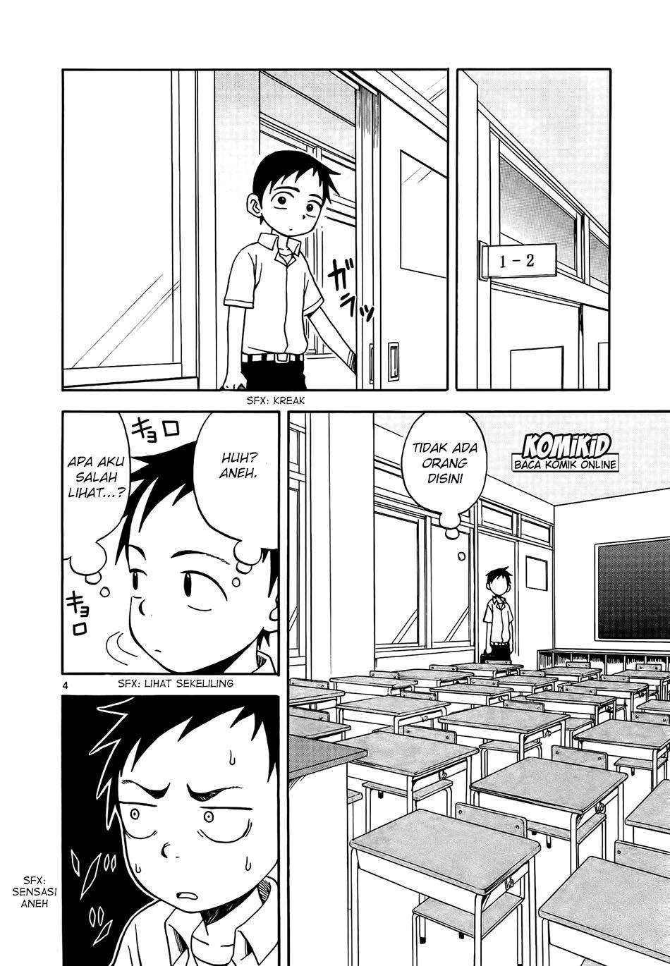 Karakai Jouzu no Takagi-san Chapter 6 Gambar 5