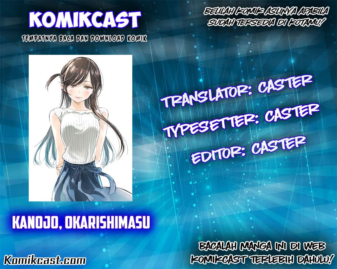 Baca Manga Kanojo Okarishimasu Chapter 2 Gambar 2