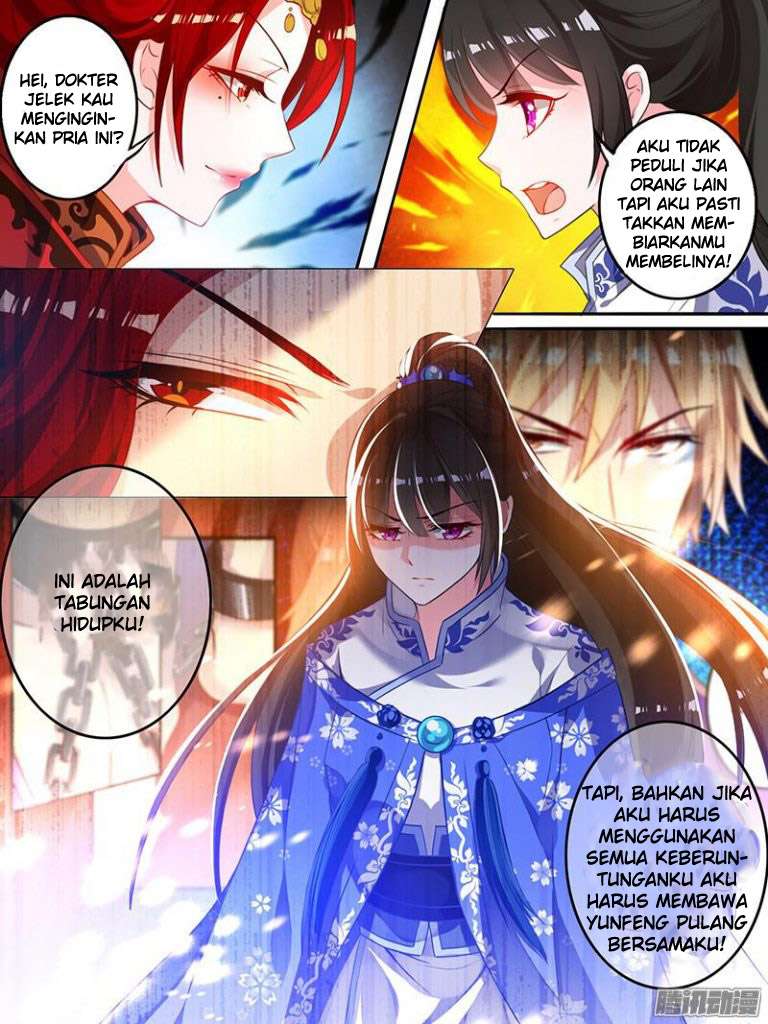 Ugly Woman's Harem Code Chapter 12 Gambar 12