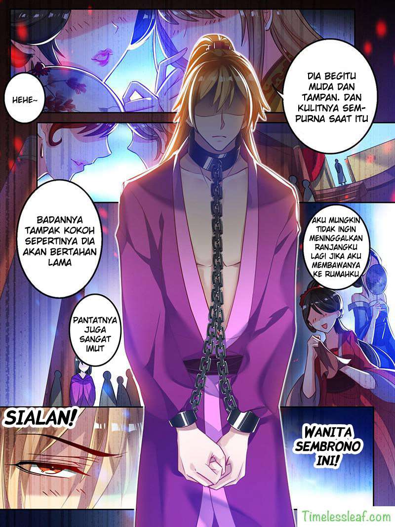 Ugly Woman's Harem Code Chapter 12 Gambar 5