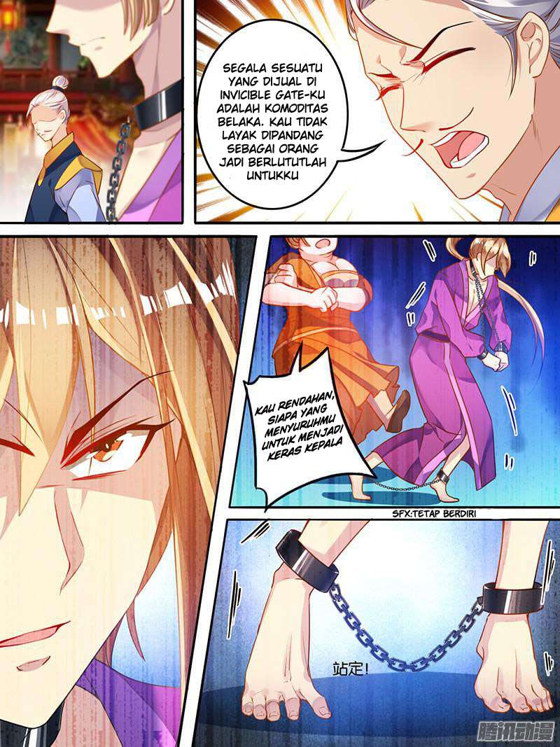 Ugly Woman's Harem Code Chapter 12 Gambar 6