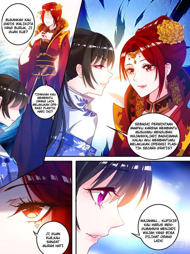 Ugly Woman's Harem Code Chapter 10 Gambar 10