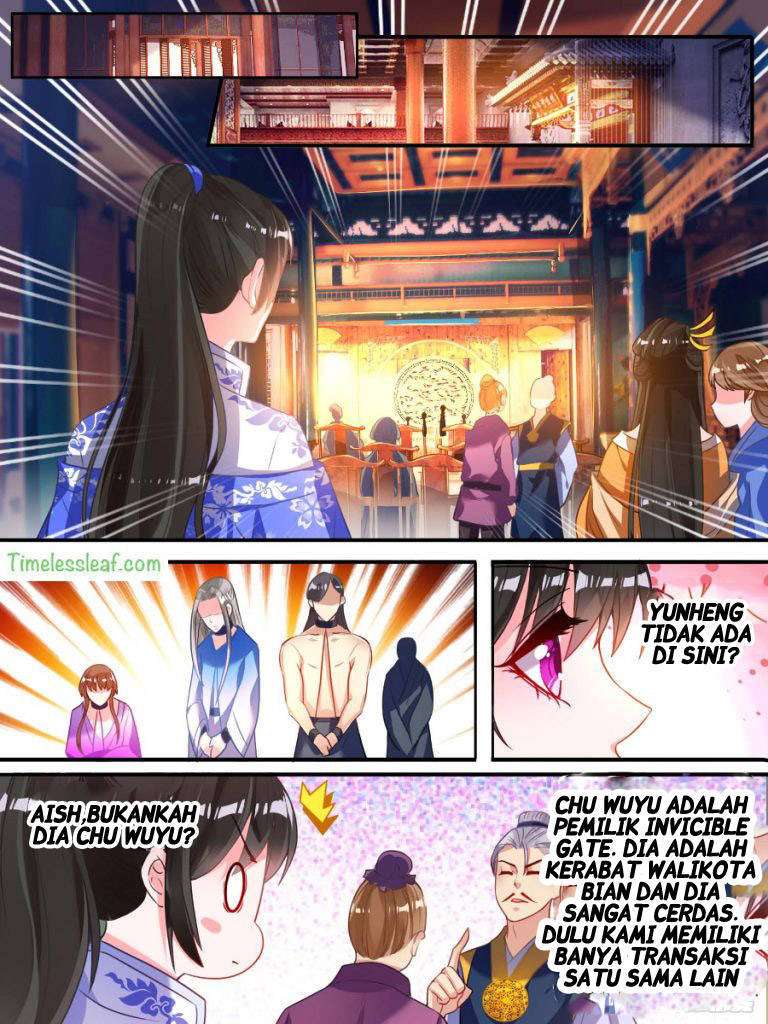 Ugly Woman's Harem Code Chapter 9 Gambar 11