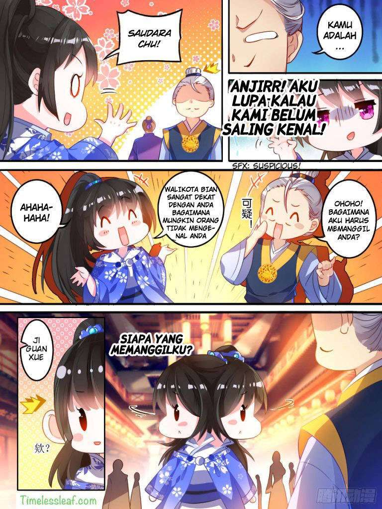 Ugly Woman's Harem Code Chapter 9 Gambar 12