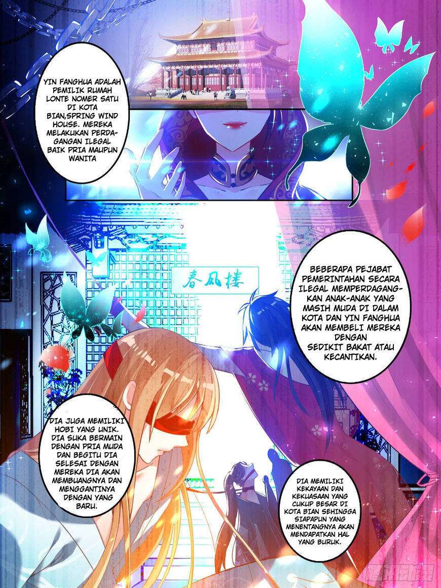 Baca Manhua Ugly Woman's Harem Code Chapter 9 Gambar 2