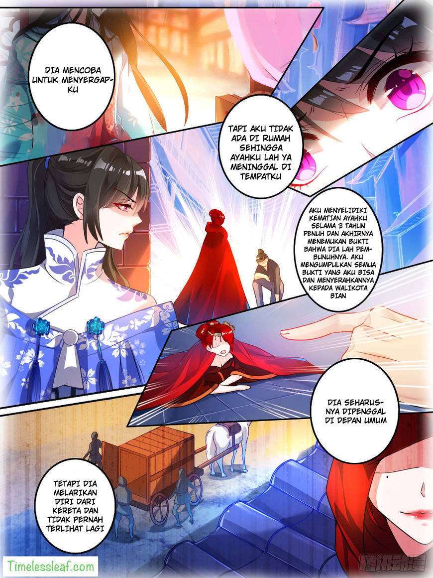 Ugly Woman's Harem Code Chapter 9 Gambar 4