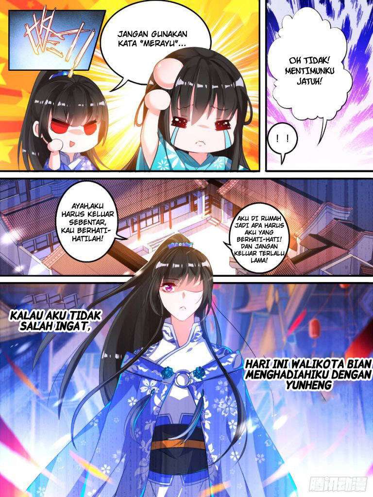 Ugly Woman's Harem Code Chapter 9 Gambar 8