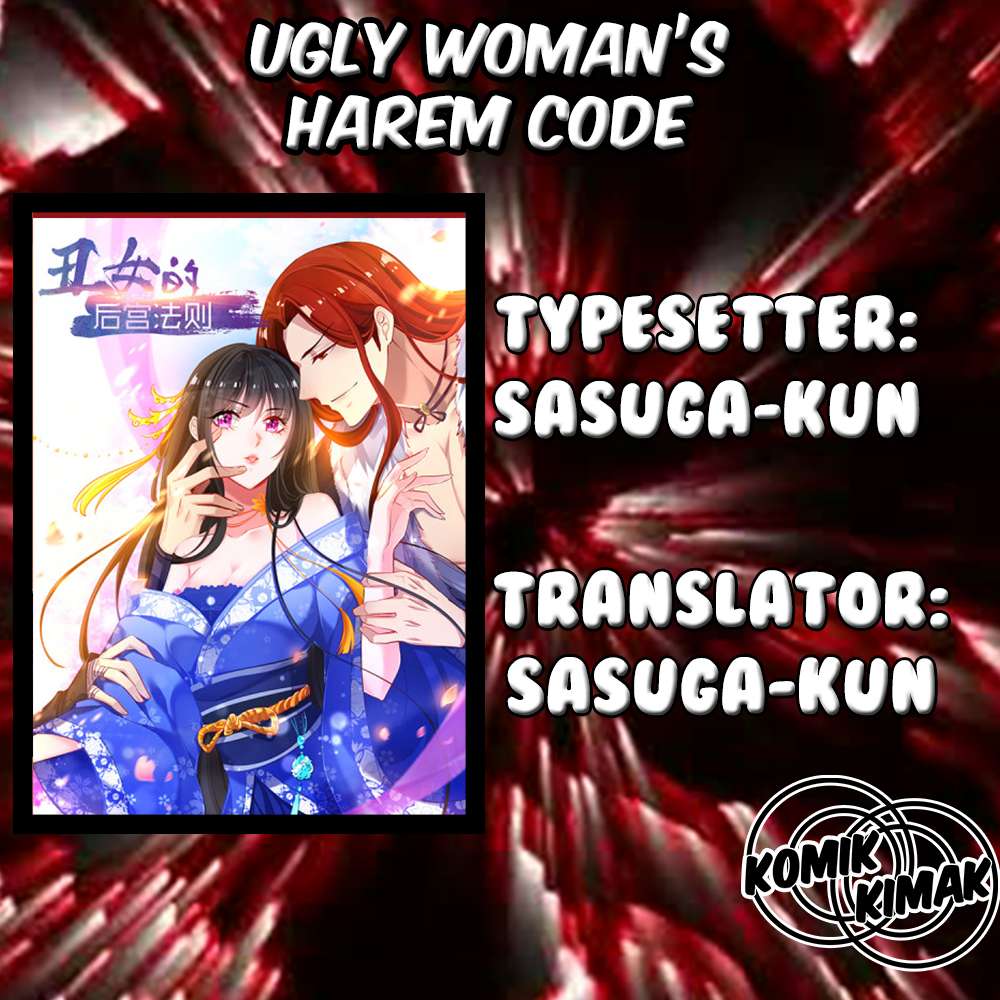 Baca Komik Ugly Woman's Harem Code Chapter 8 Gambar 1