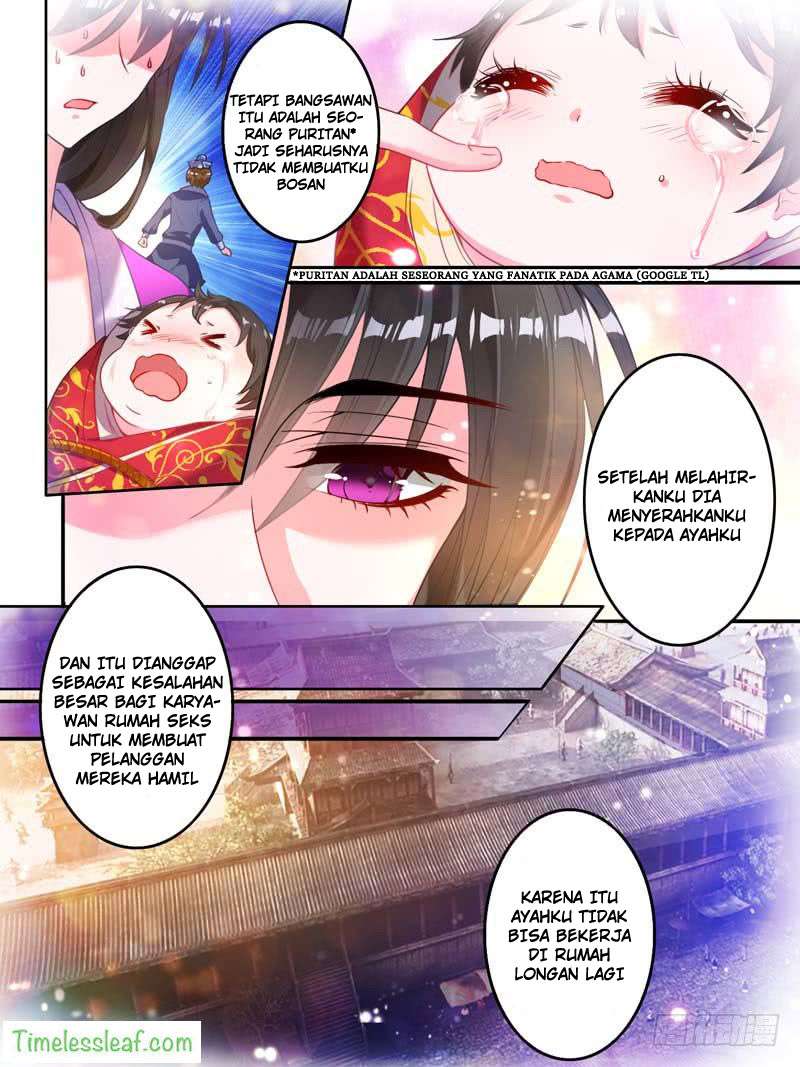 Ugly Woman's Harem Code Chapter 8 Gambar 4