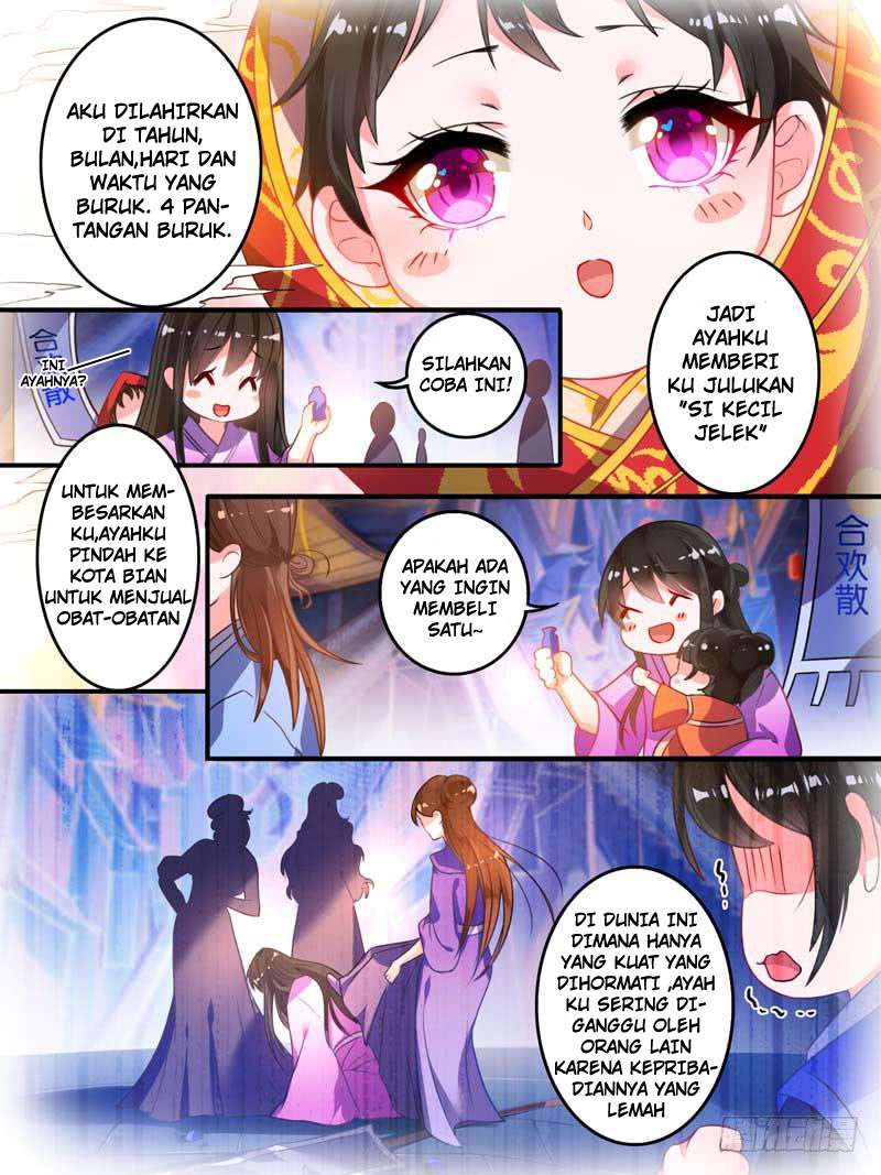 Ugly Woman's Harem Code Chapter 8 Gambar 5