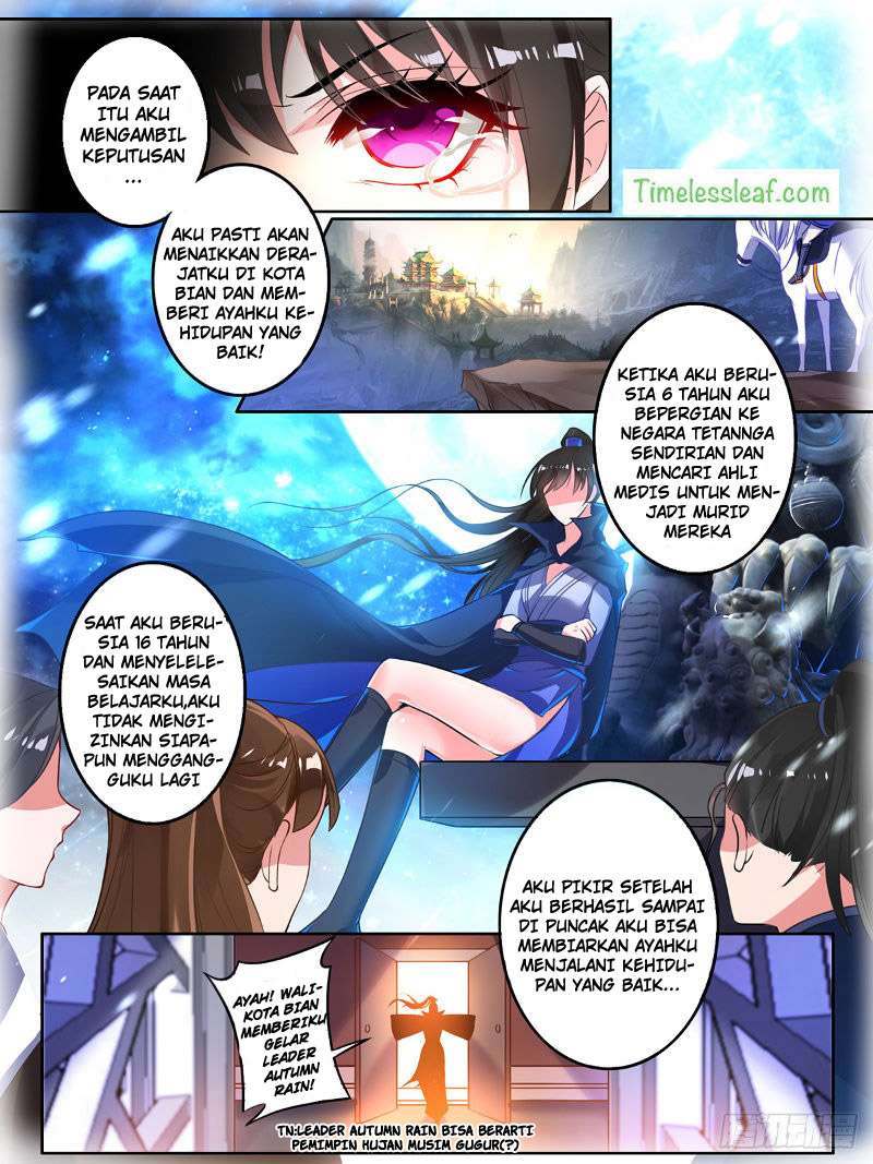 Ugly Woman's Harem Code Chapter 8 Gambar 8