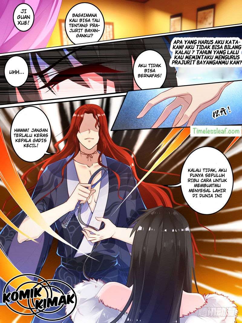 Ugly Woman's Harem Code Chapter 7 Gambar 4