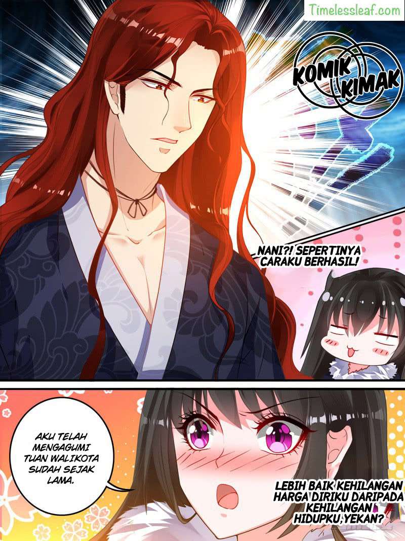 Ugly Woman's Harem Code Chapter 7 Gambar 6