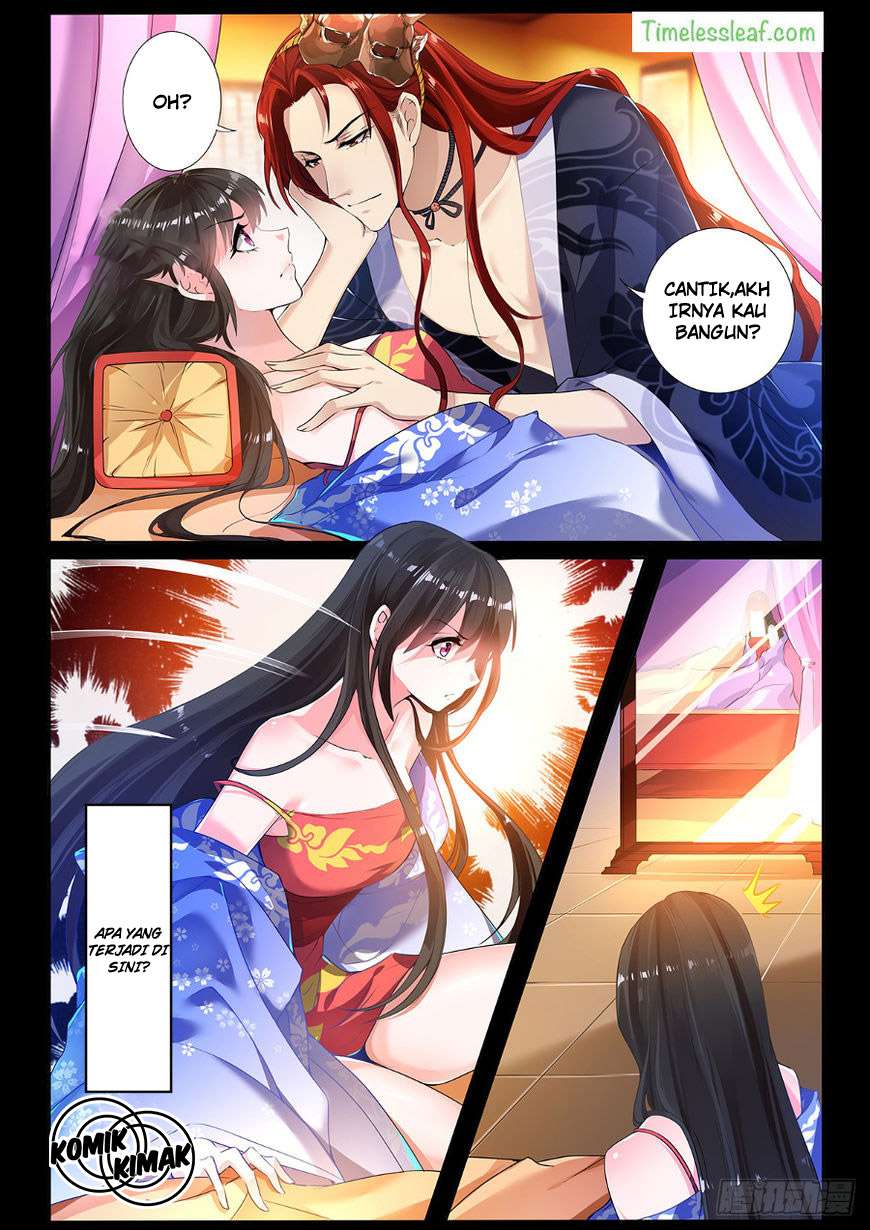 Ugly Woman's Harem Code Chapter 5 Gambar 6