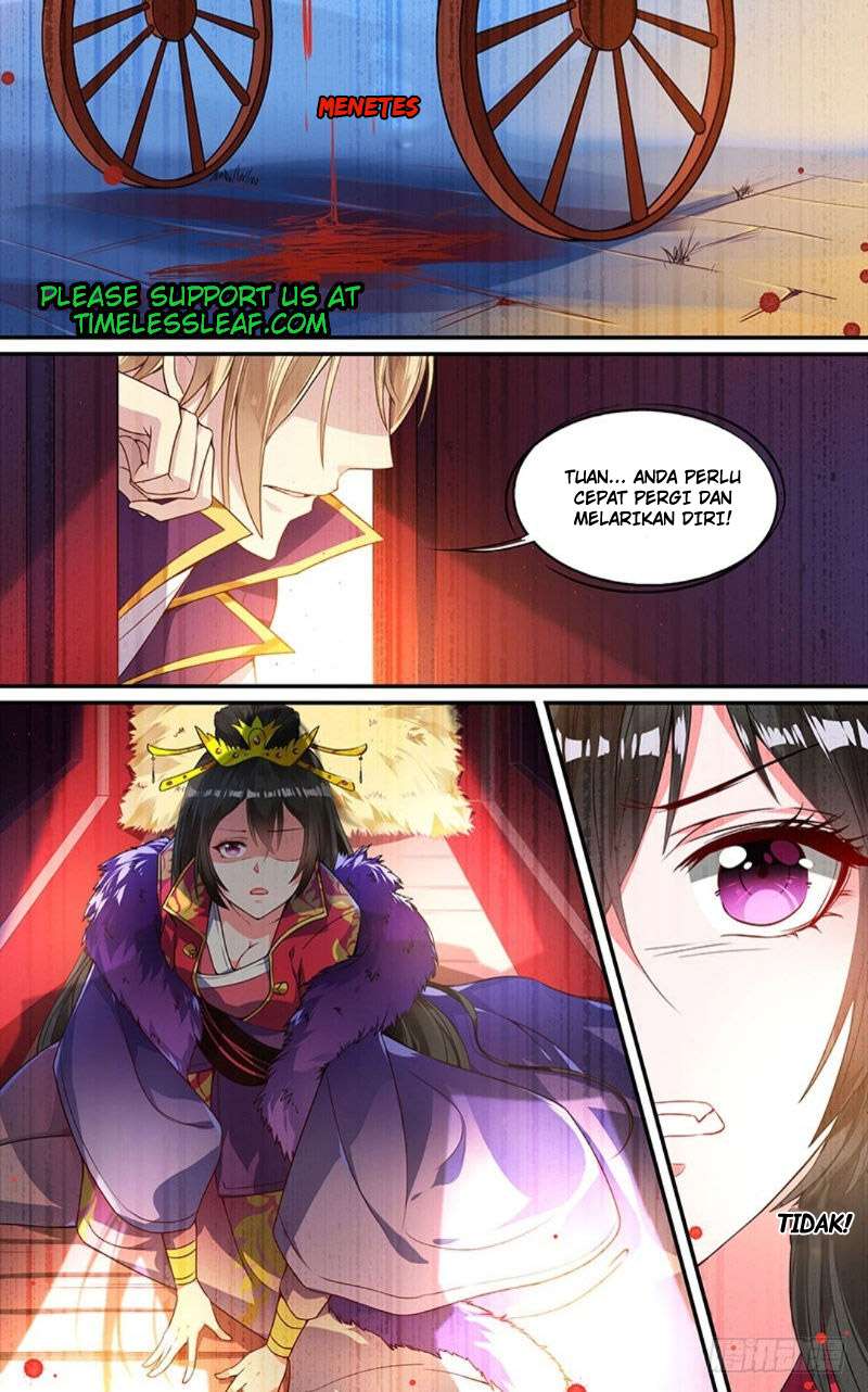 Baca Manhua Ugly Woman's Harem Code Chapter 3 Gambar 2