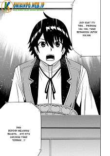 Kenja no Mago Chapter 28 Gambar 53