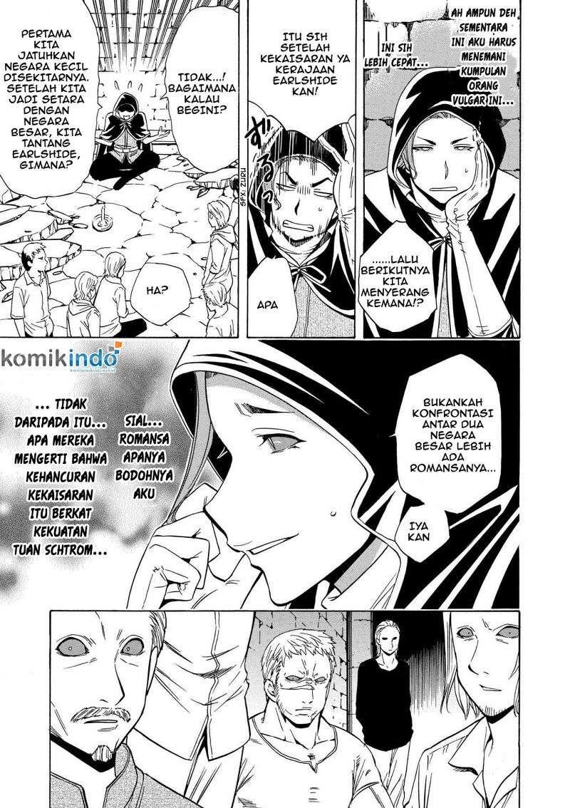 Kenja no Mago  Chapter 19.2 Gambar 3