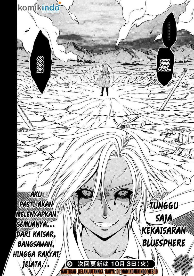 Kenja no Mago  Chapter 18.3 Gambar 15