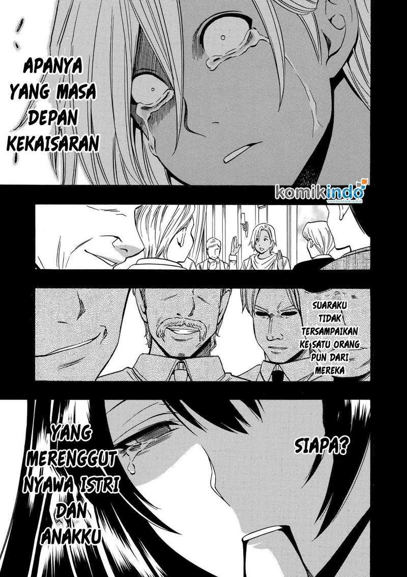 Kenja no Mago  Chapter 18.3 Gambar 9