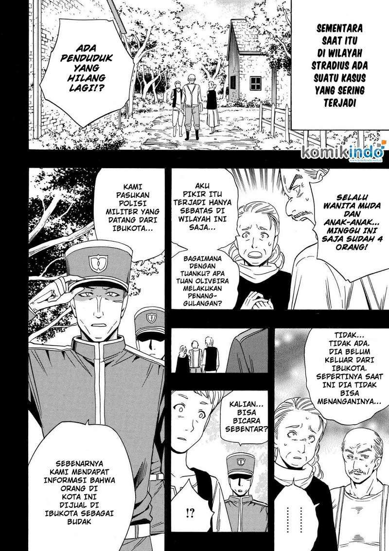 Kenja no Mago Chapter 18.2 Gambar 12