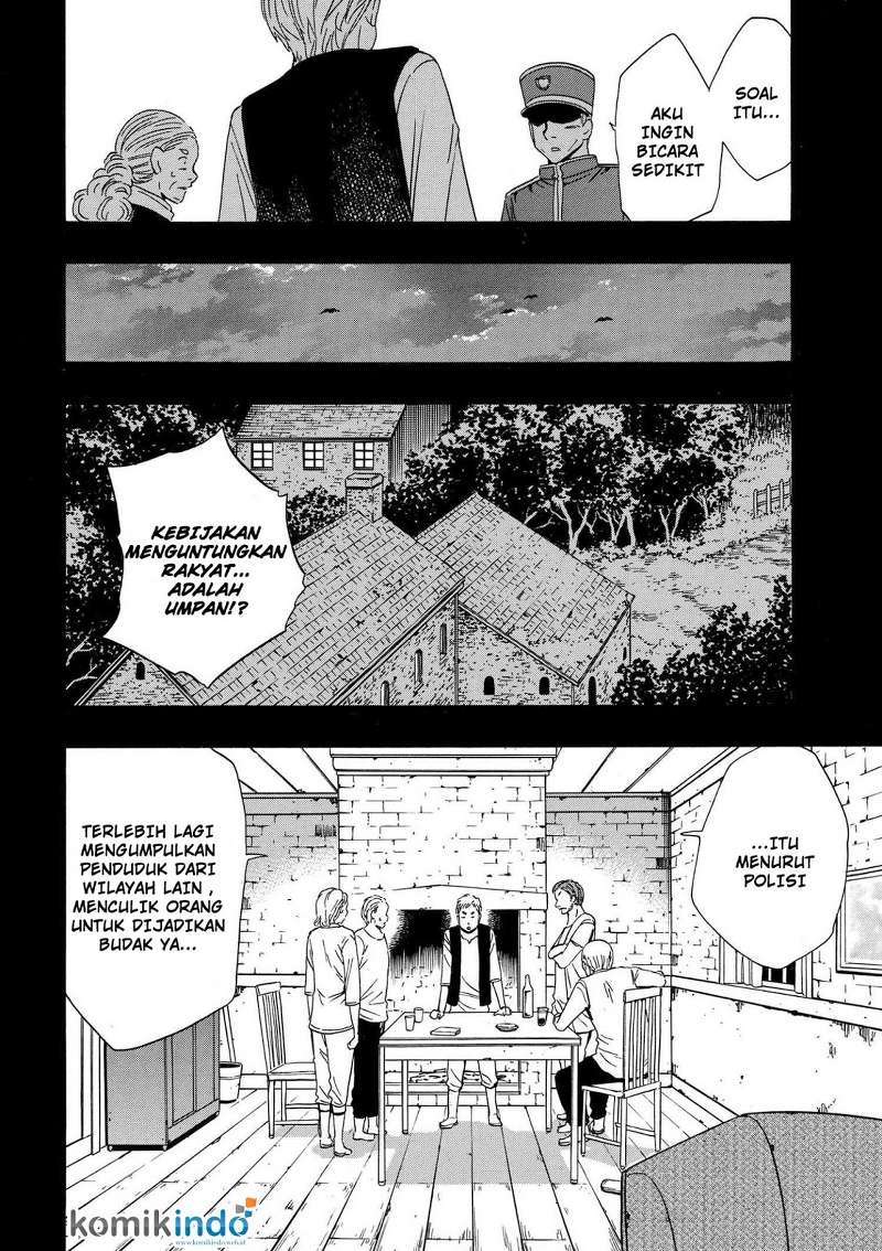 Kenja no Mago  Chapter 18.2 Gambar 14