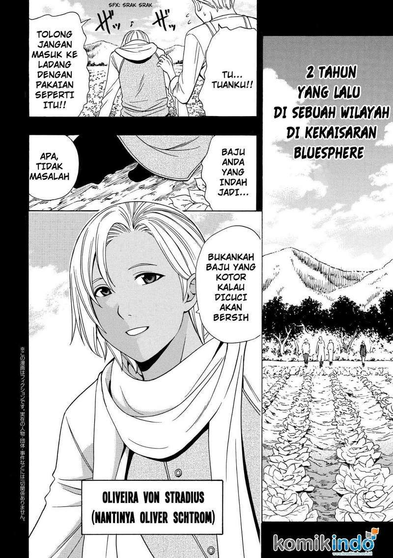 Baca Manga Kenja no Mago Chapter 18.2 Gambar 2